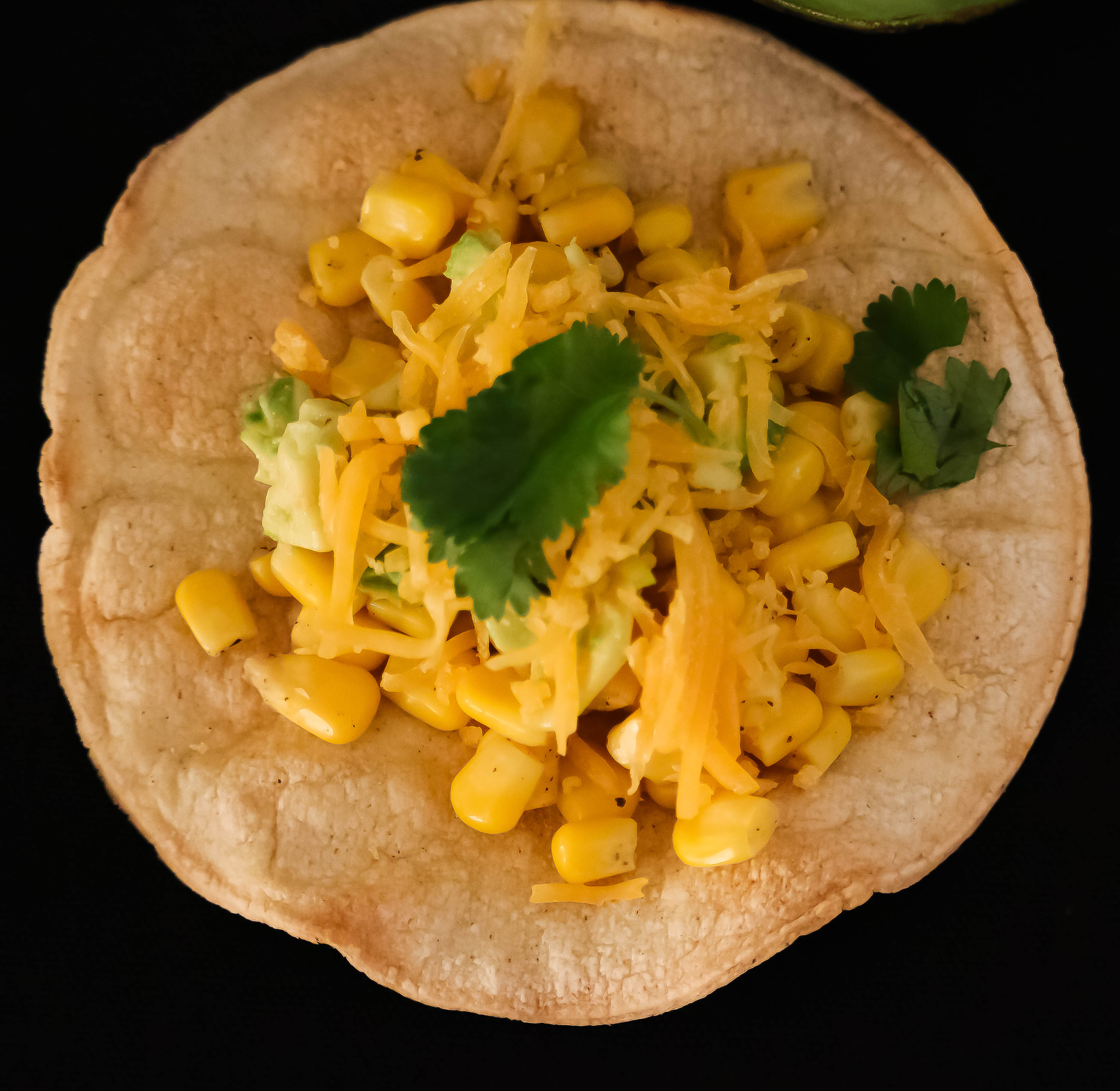 cheese-and-corn-tostadas-karthiskitchenstudio